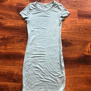 Wilfred mini dress